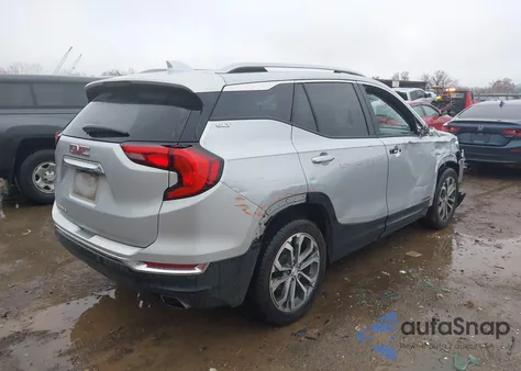 2020 GMC Terrain Fwd Slt z USA, uszkodzony, nr VIN 3GKALPEX7LL193608